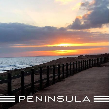 Peninsula Dar Bouazza Superbe appartement en résidence avec piscine activités Exterior foto