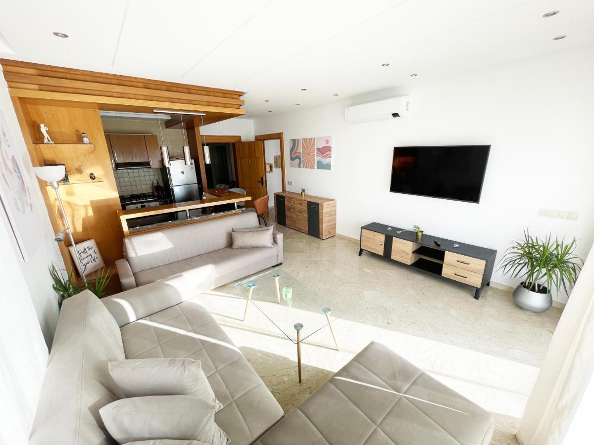 Peninsula Dar Bouazza Superbe appartement en résidence avec piscine activités Exterior foto
