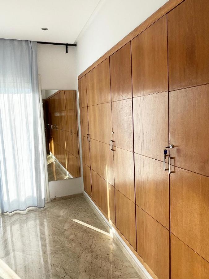 Peninsula Dar Bouazza Superbe appartement en résidence avec piscine activités Exterior foto