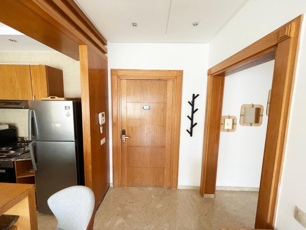 Peninsula Dar Bouazza Superbe appartement en résidence avec piscine activités Exterior foto