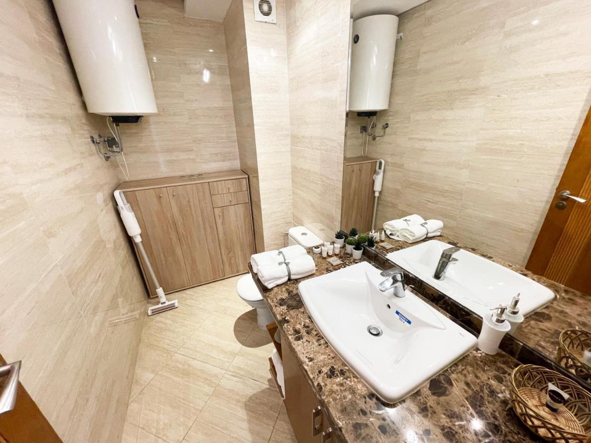 Peninsula Dar Bouazza Superbe appartement en résidence avec piscine activités Exterior foto