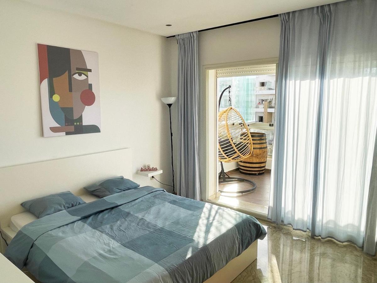 Peninsula Dar Bouazza Superbe appartement en résidence avec piscine activités Exterior foto