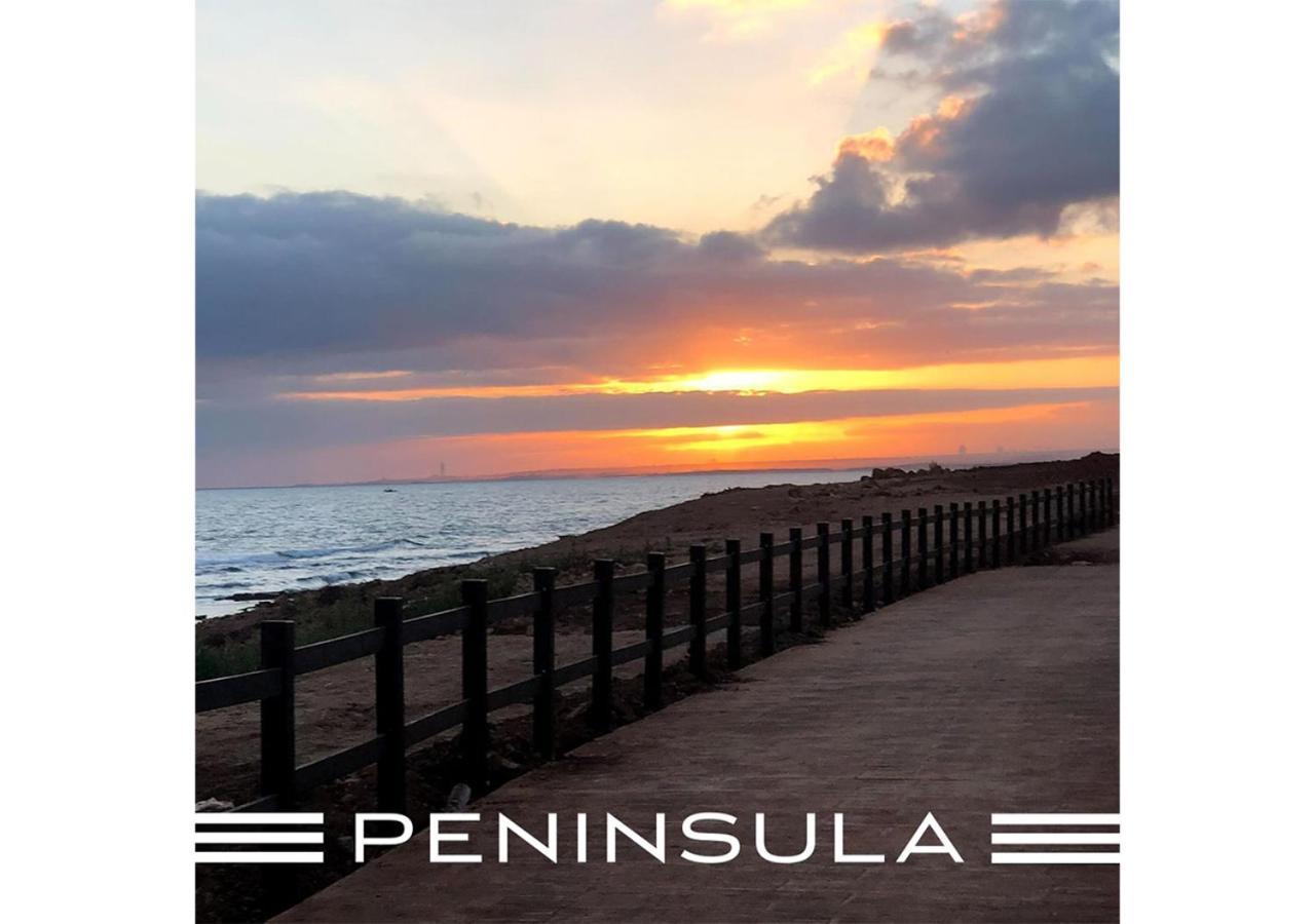 Peninsula Dar Bouazza Superbe appartement en résidence avec piscine activités Exterior foto