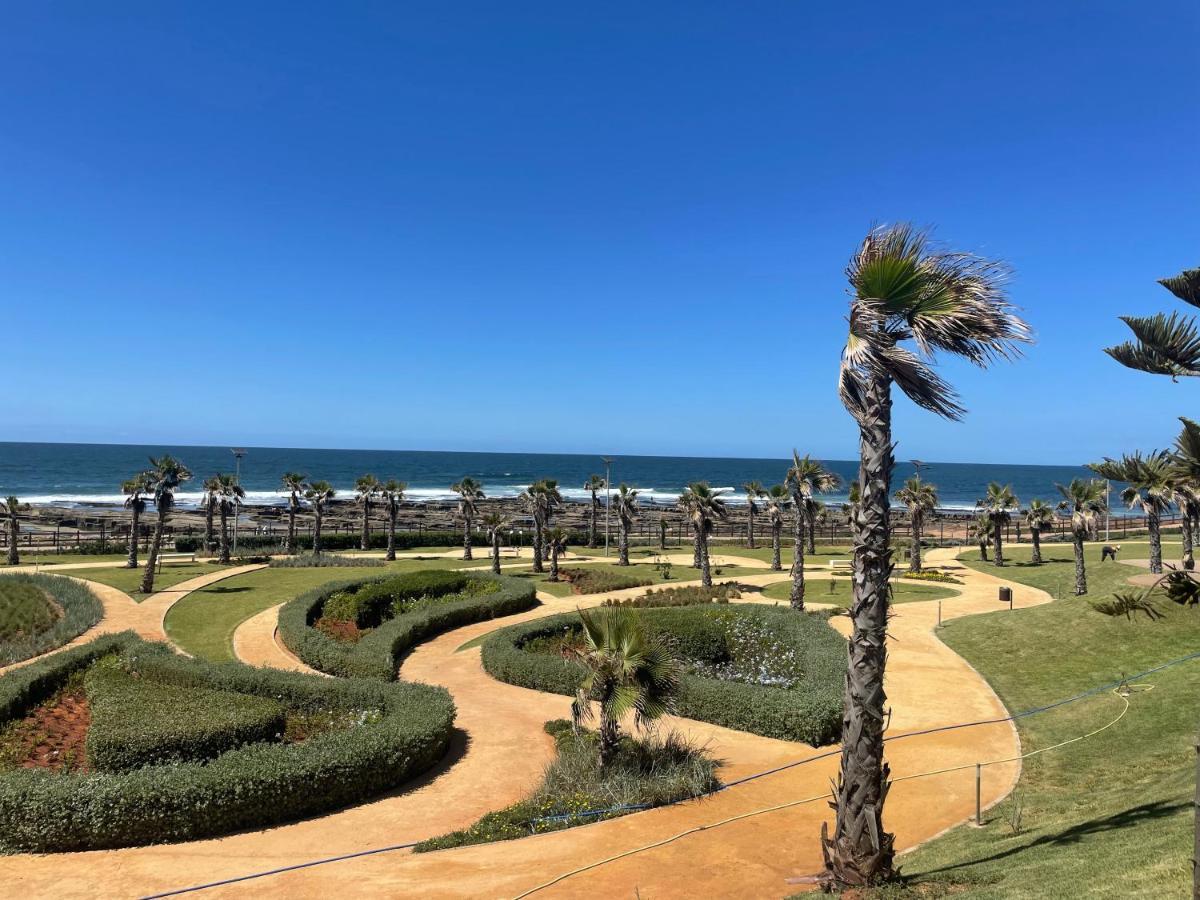 Peninsula Dar Bouazza Superbe appartement en résidence avec piscine activités Exterior foto