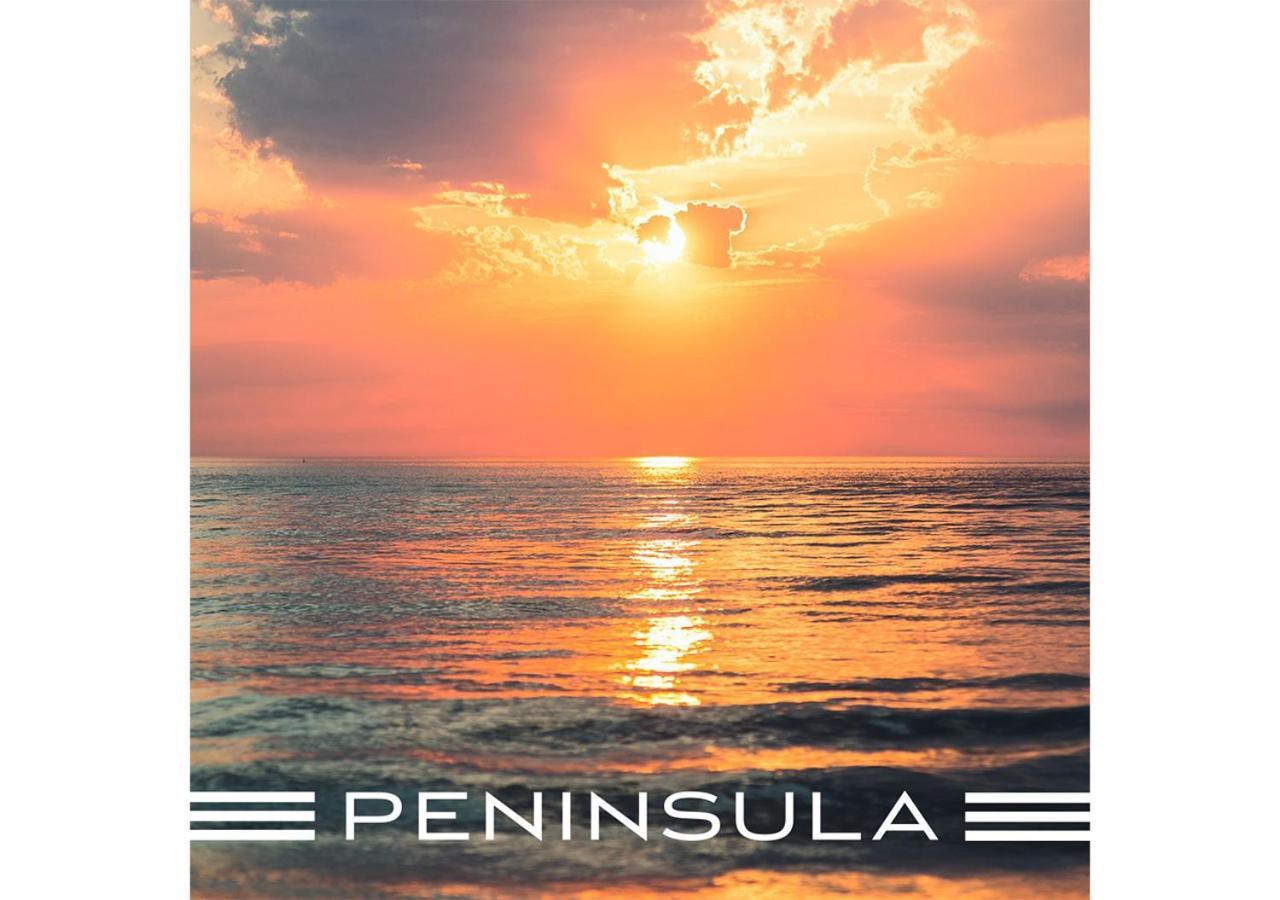 Peninsula Dar Bouazza Superbe appartement en résidence avec piscine activités Exterior foto